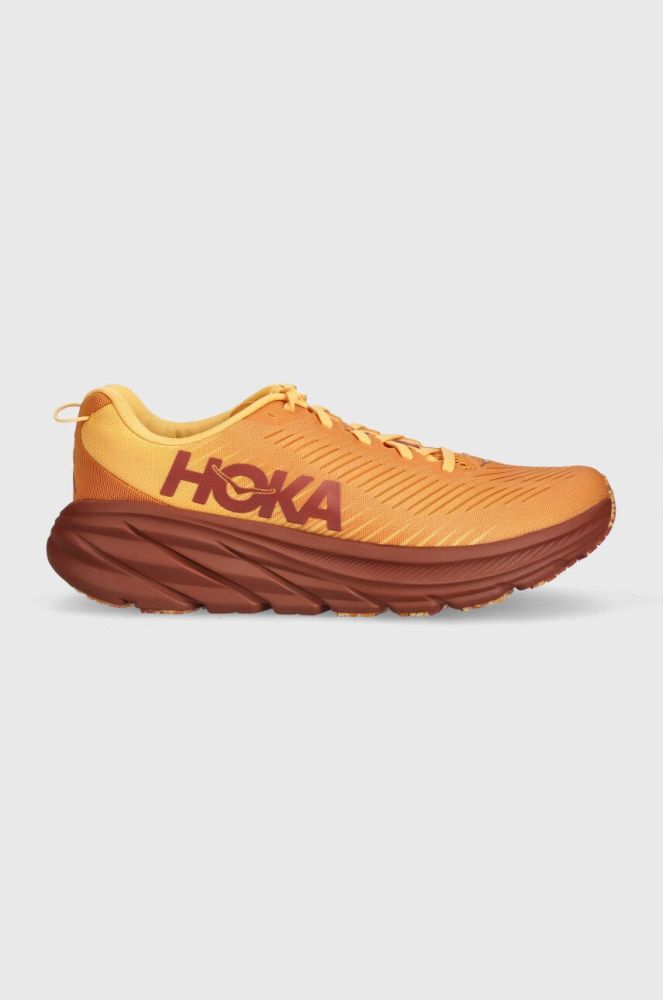 Черевики Hoka One One RINCON 3 колір помаранчевий 1119395-BOFT