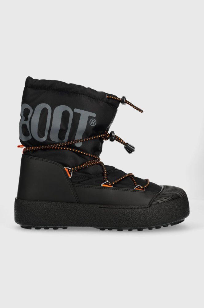 Зимові чоботи Moon Boot Mtrack Polar колір чорний 24400800.BLACKORANG-BLACKORANG
