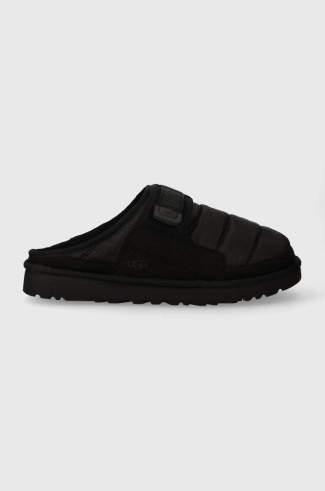 Тапочки UGG Dune Slip-On Lta колір чорний 1133351