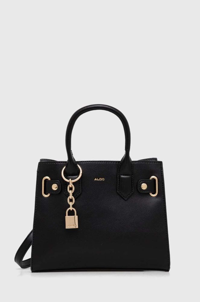 Сумочка Aldo LOCKETTE колір чорний LOCKETTE.001