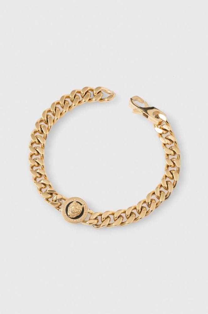 Браслет Guess чоловічий колір золотий (2756776)