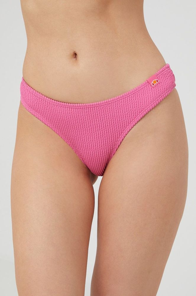 Купальні труси Ellesse колір фіолетовий SGM14140-PINK
