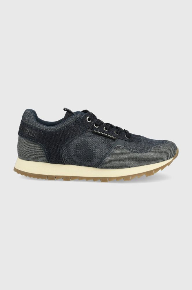 Кросівки G-Star Raw Calow Iii колір синій