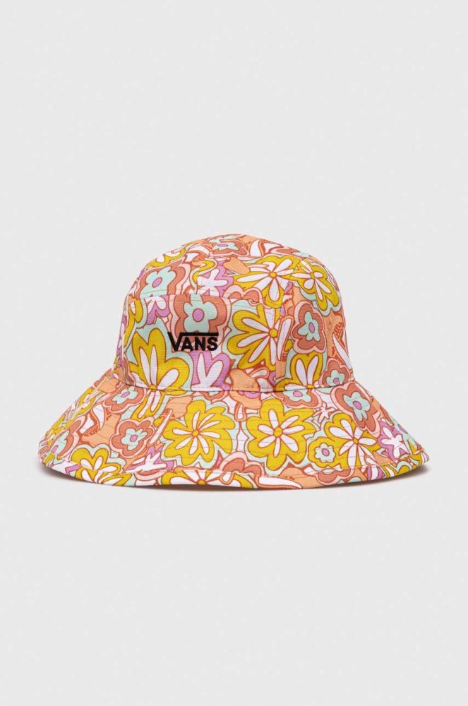 Капелюх Vans колір барвистий (3194022)