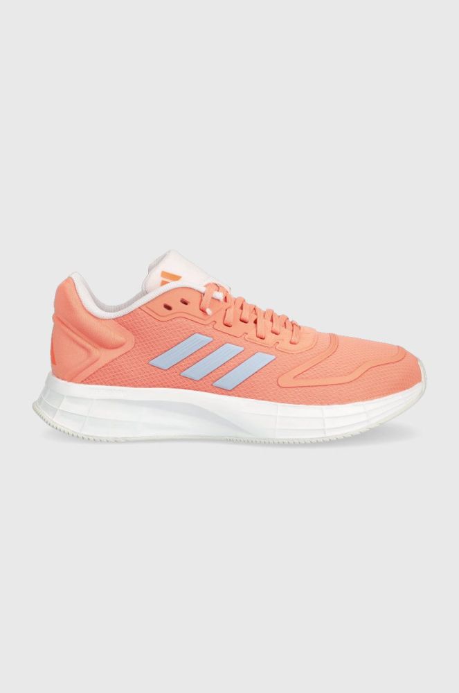 Бігові кросівки adidas Performance Duramo 10 колір помаранчевий (2900059)