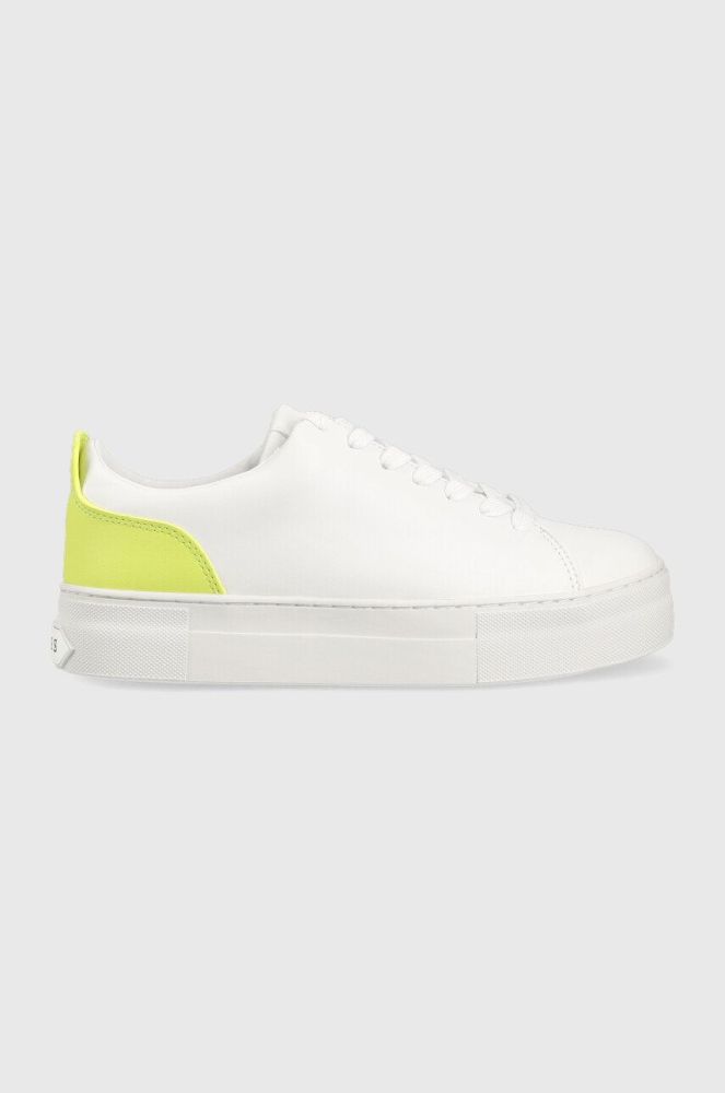 Кросівки Guess Giaa5 колір білий (2857748)