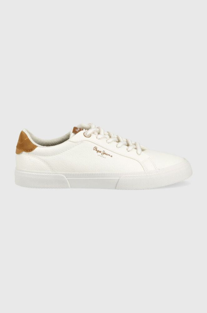 Кросівки Pepe Jeans KENTON колір білий PLS31445
