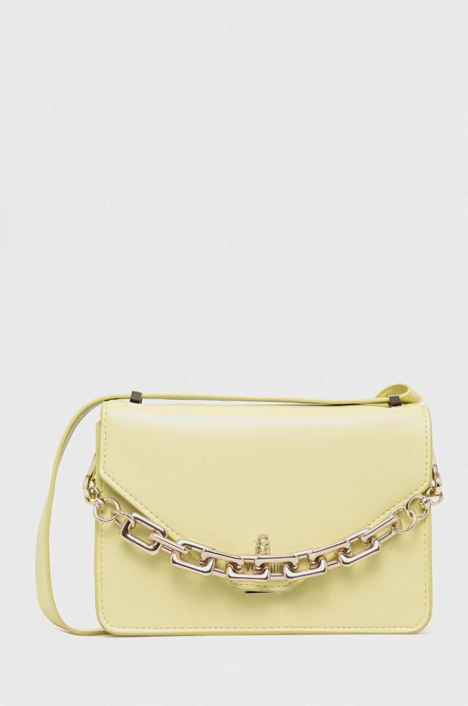 Сумочка Steve Madden Bindio-L колір зелений SM13000788